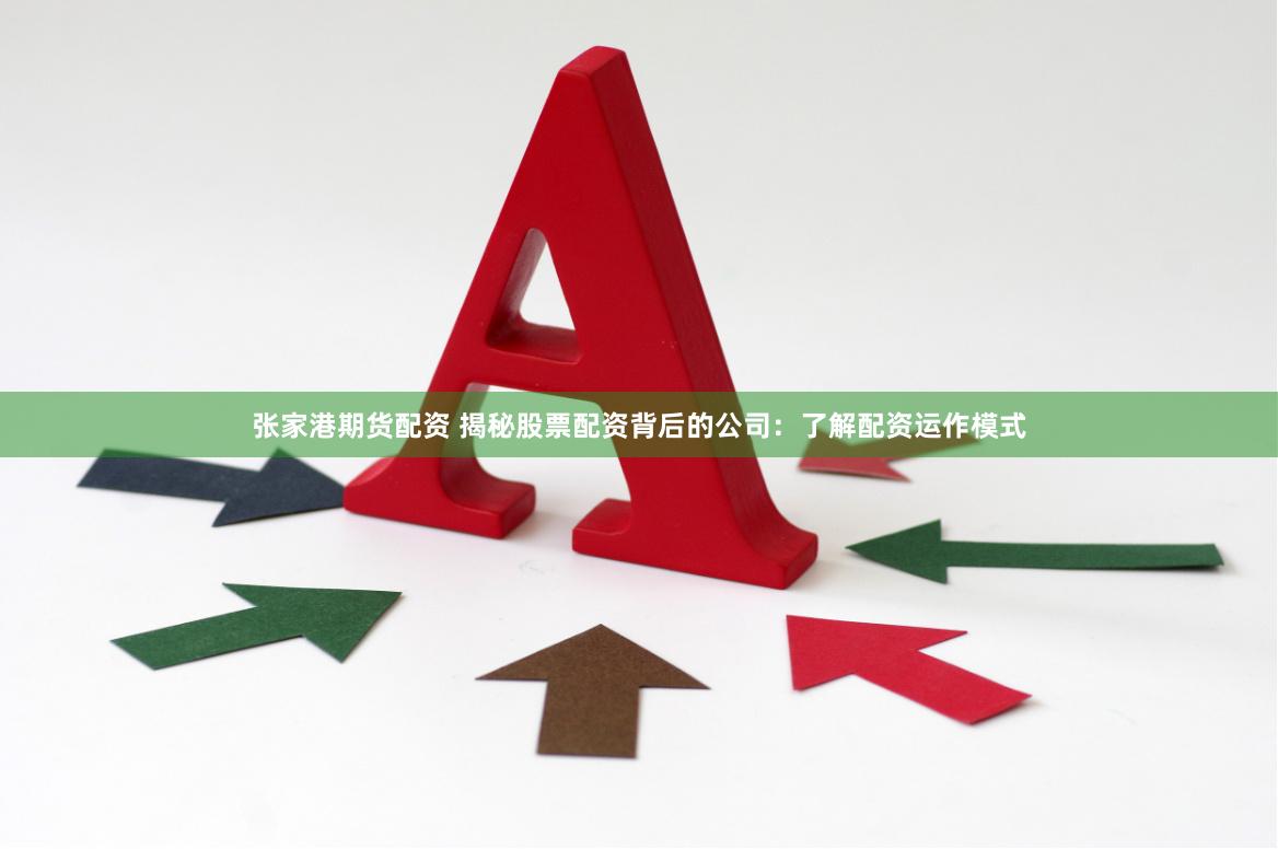 张家港期货配资 揭秘股票配资背后的公司：了解配资运作模式