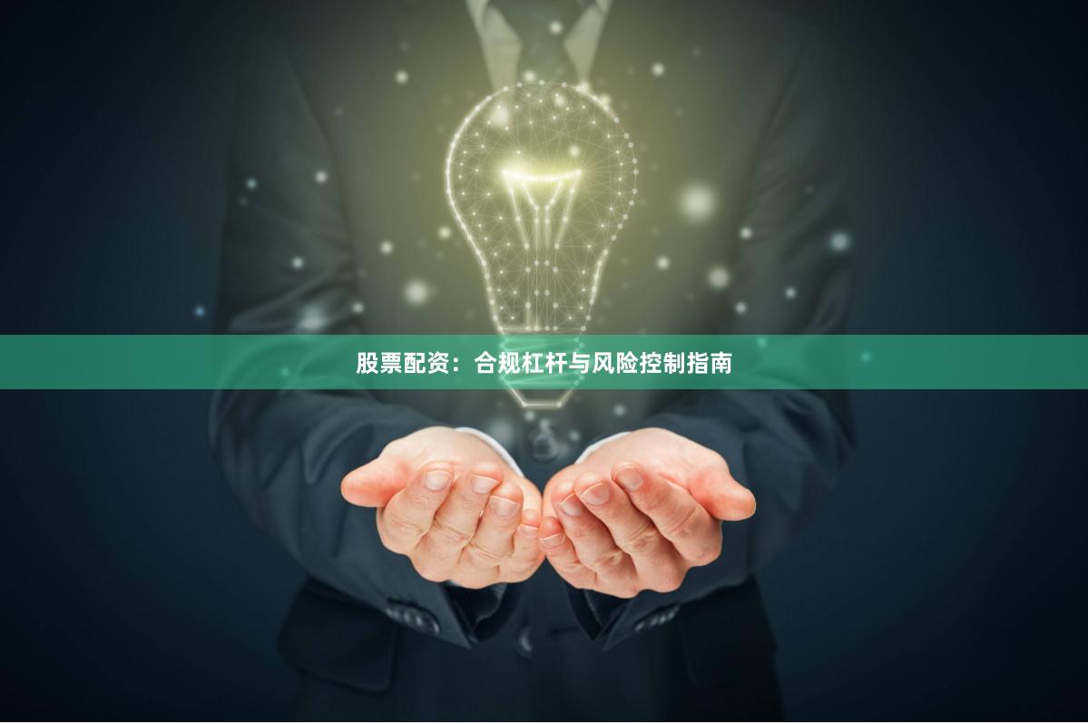 股票配资：合规杠杆与风险控制指南